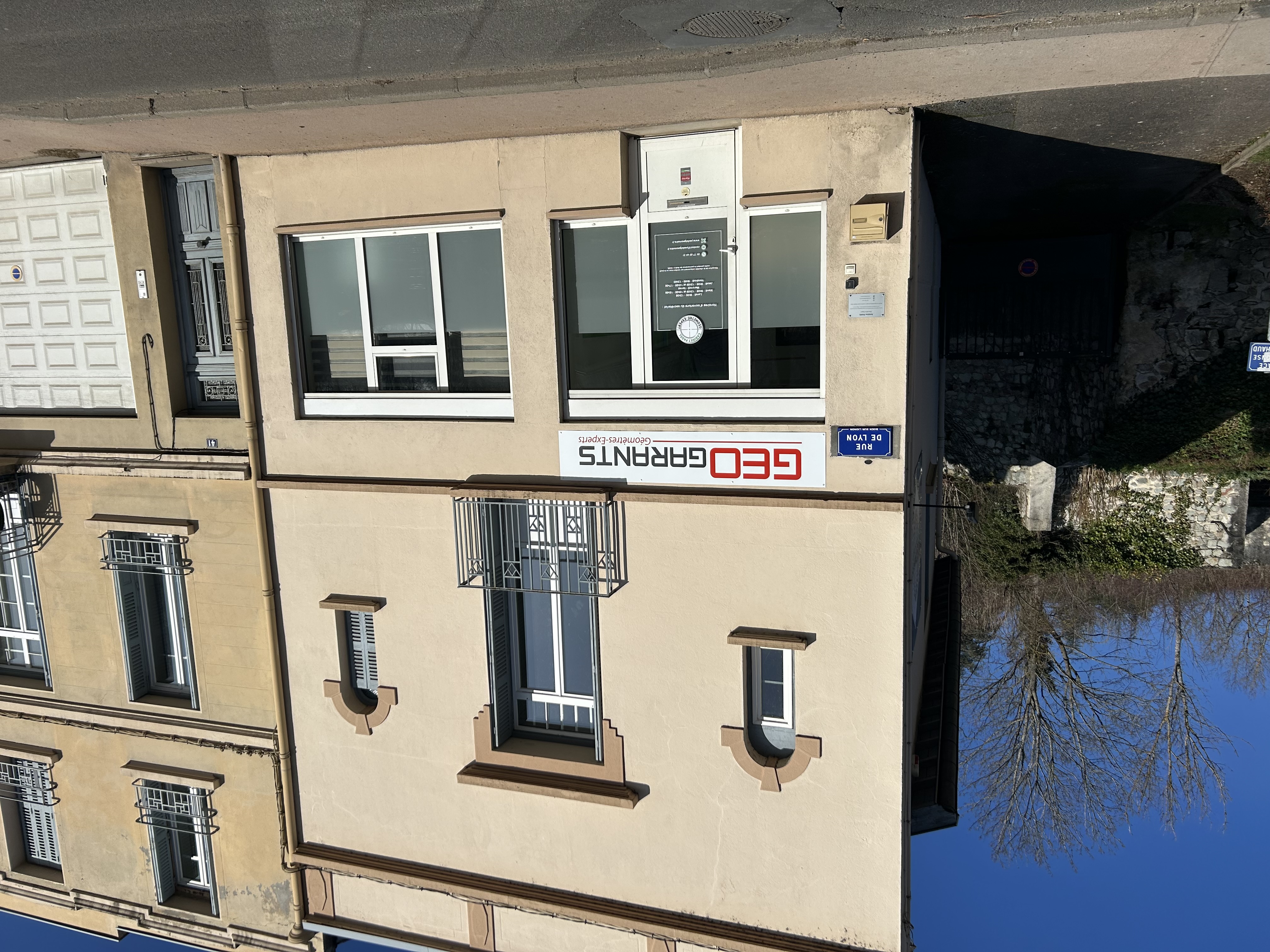 Bureau principal de Feurs